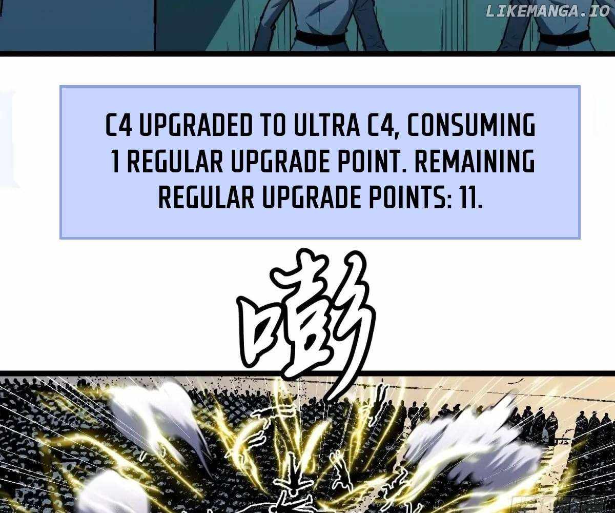 All Purpose Apocalyptic Upgrade System Chapter 34 36